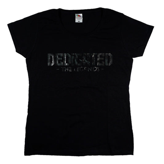 T-Shirt Dedicated "The Legend" (Woman)