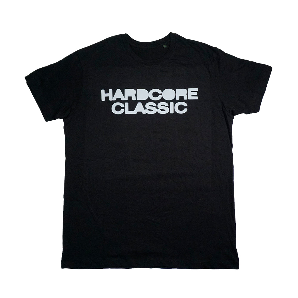  T-Shirt Hardcore Classic (Black)