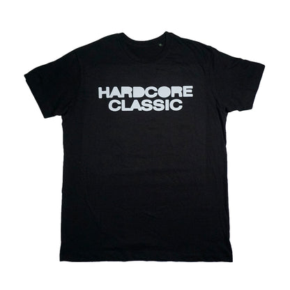  T-Shirt Hardcore Classic (Black)