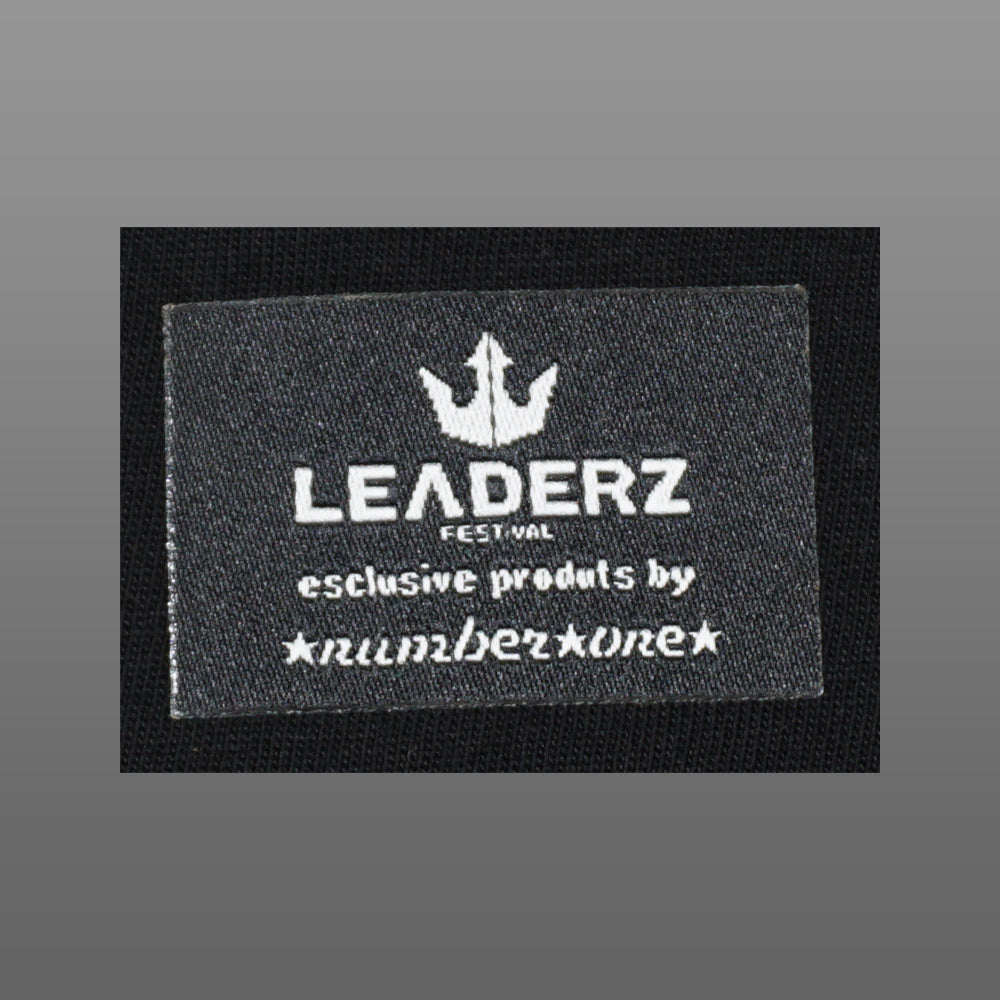 T-Shirt Leaderz Festival 2025 (Line Up)