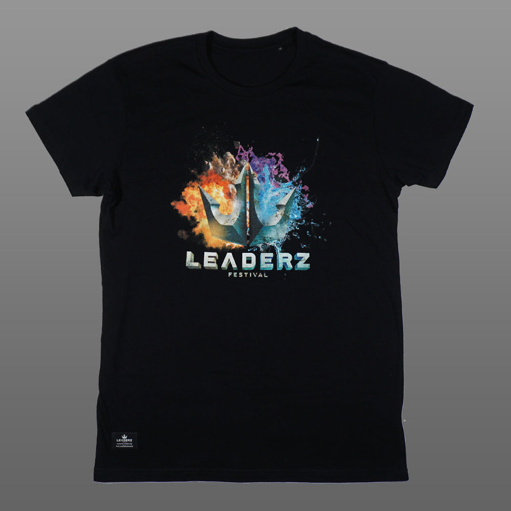 T-Shirt Leaderz Festival 2025 (Line Up)