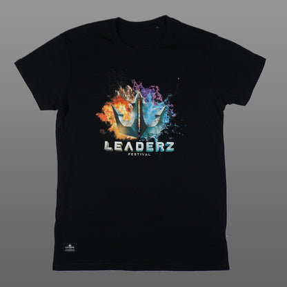 T-Shirt Leaderz Festival 2025 (Line Up)