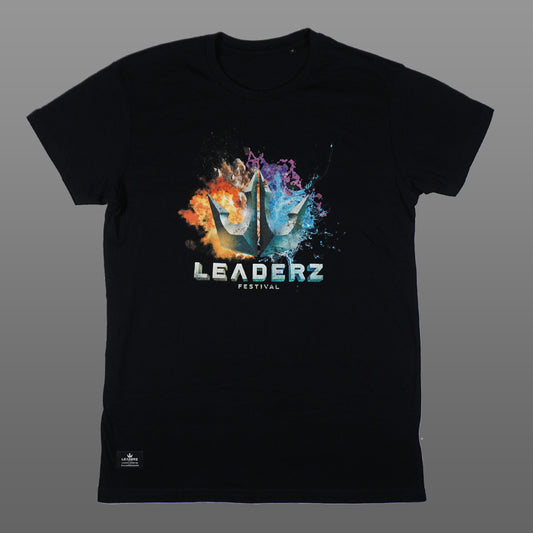T-Shirt Leaderz Festival 2025 (Line Up)