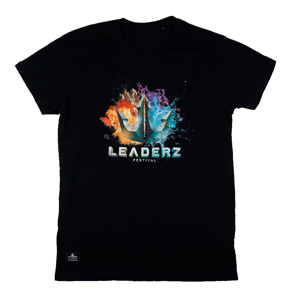 T-Shirt Leaderz Festival 2025 (Line Up)