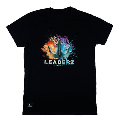 T-Shirt Leaderz Festival 2025 (Line Up)