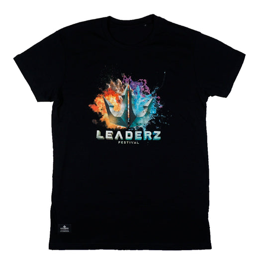 T-Shirt Leaderz Festival 2025 (Line Up)