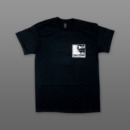 T-Shirt Traxtorm "Traxx Hardcore"