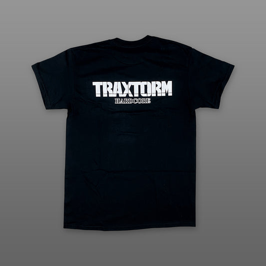 T-Shirt Traxtorm "Traxx Hardcore"