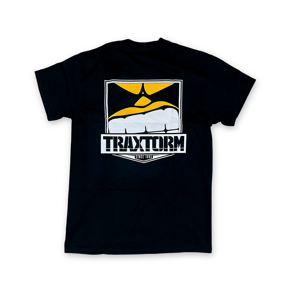 T-Shirt Traxtorm "Logo Shield"