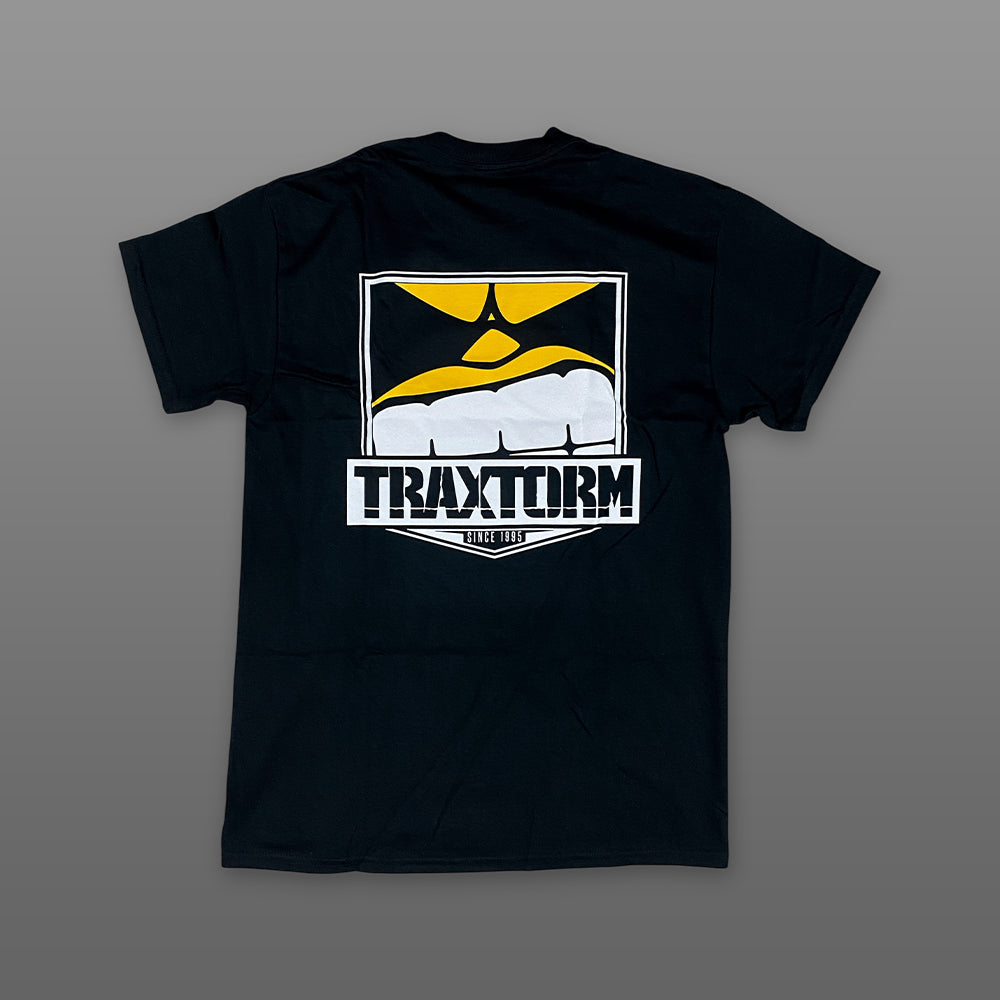 T-Shirt Traxtorm "Logo Shield"