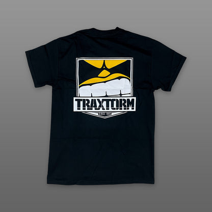 T-Shirt Traxtorm "Logo Shield"