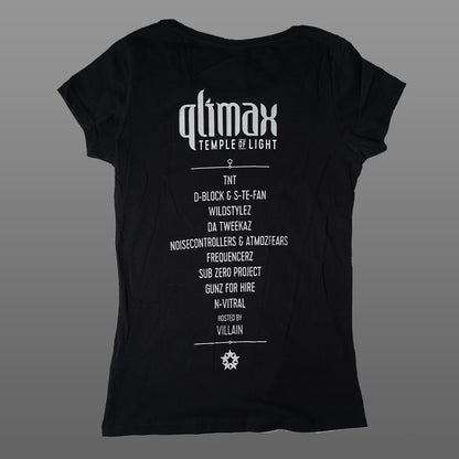T-Shirt Qlimax 2017 (Donna)