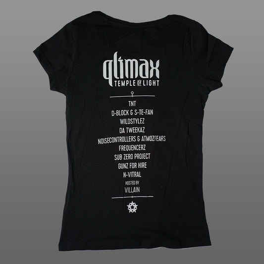 T-Shirt Qlimax 2017 (Donna)