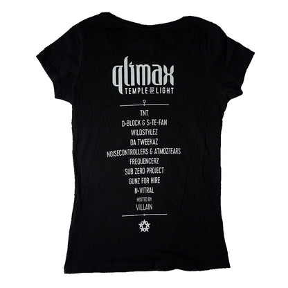 T-Shirt Qlimax 2017 (Woman) (2nd Hand)
