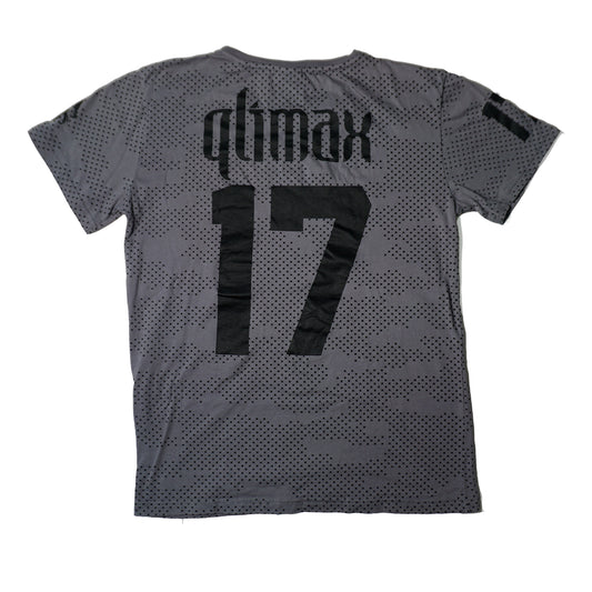 T-Shirt Qlimax 2017 (Grey) (2nd Hand)