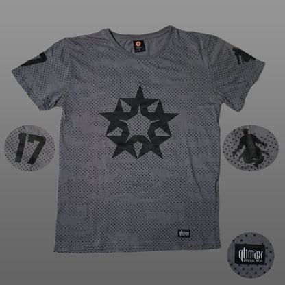 T-Shirt Qlimax 2017 (Grey)