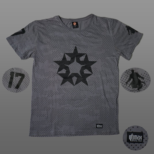 T-Shirt Qlimax 2017 (Grey)