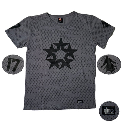 T-Shirt Qlimax 2017 (Grey) (2nd Hand)