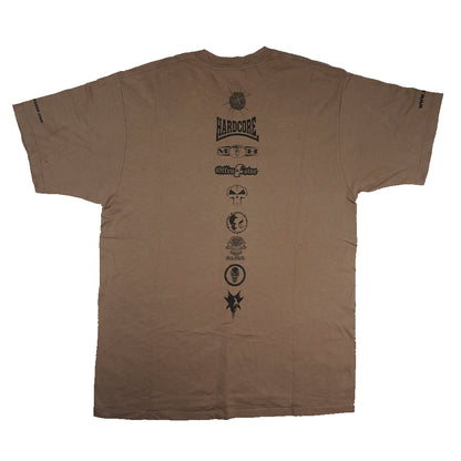 T-Shirt Rige Music "Staff" (2nd Hand)