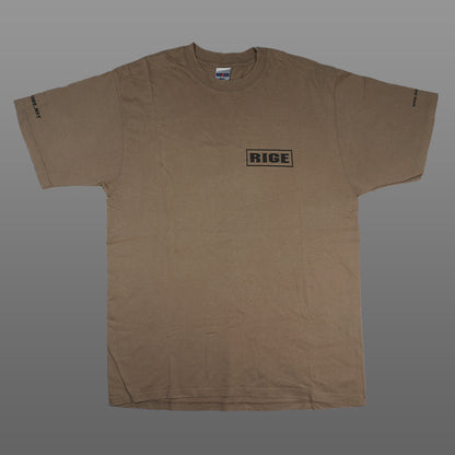 T-Shirt Rige Music "Staff"