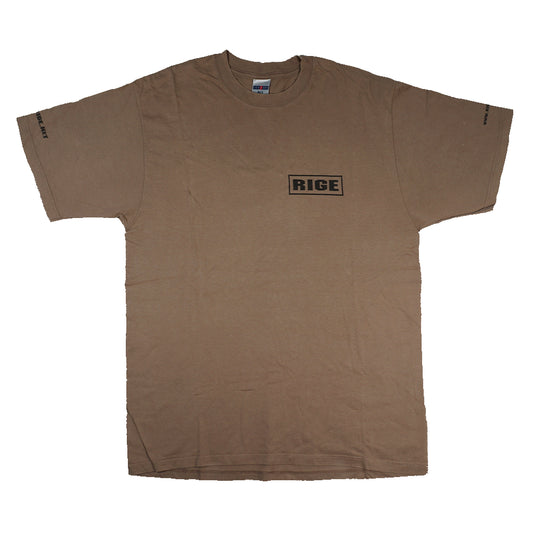 T-Shirt Rige Music "Staff" (2ª mano)