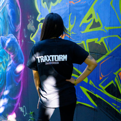 Traxtorm "Traxx Hardcore" T-Shirt