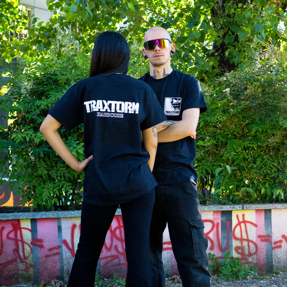 Traxtorm "Traxx Hardcore" T-Shirt