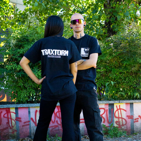 Traxtorm "Traxx Hardcore" T-Shirt