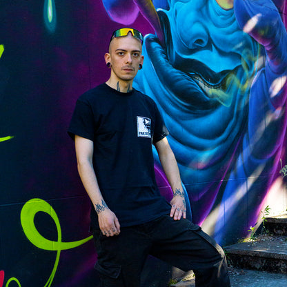 Traxtorm "Traxx Hardcore" T-Shirt