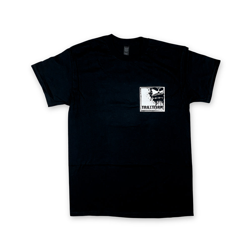 T-Shirt Traxtorm "Traxx Hardcore"