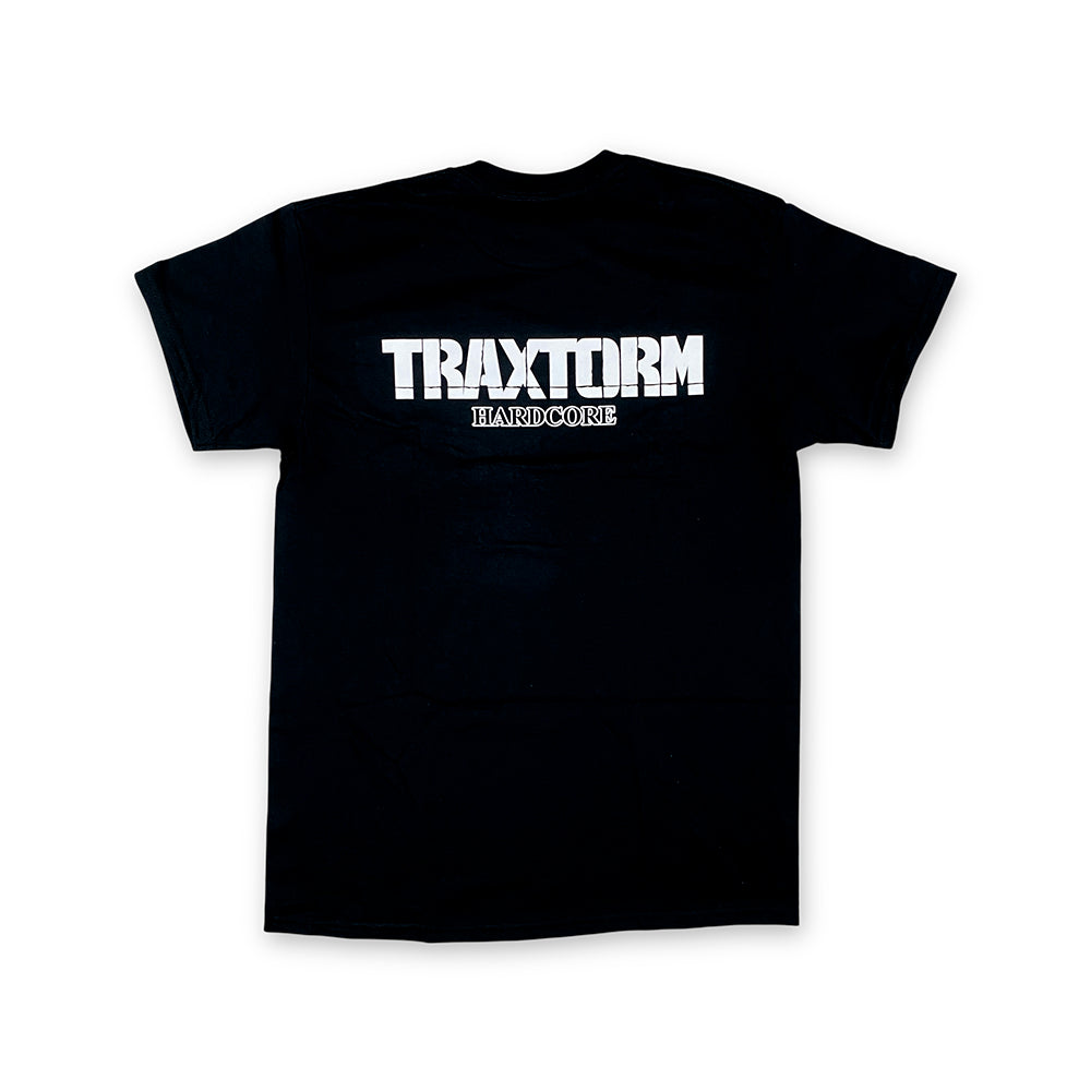 T-Shirt Traxtorm "Traxx Hardcore"