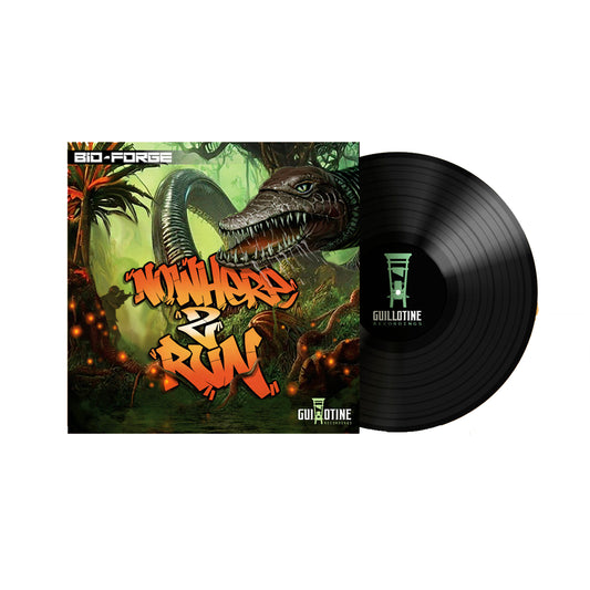 Bio-Forge – Nowhere 2 Run