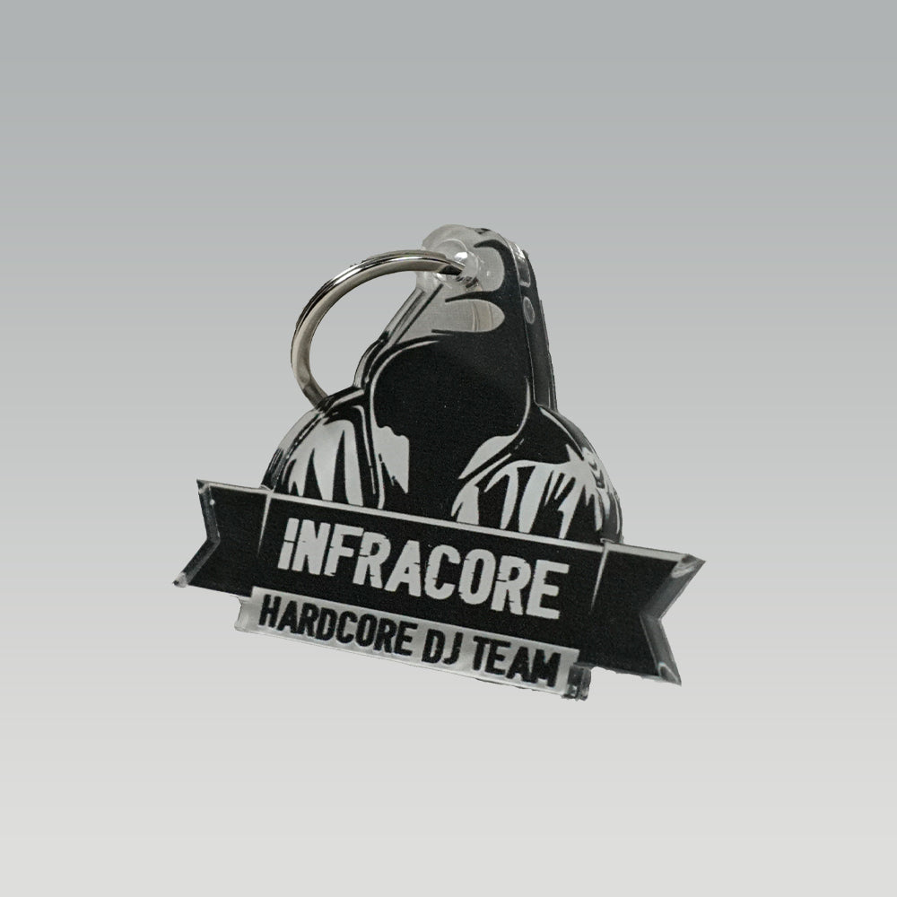 Infracore Pack (T-Shirt + Keychain)