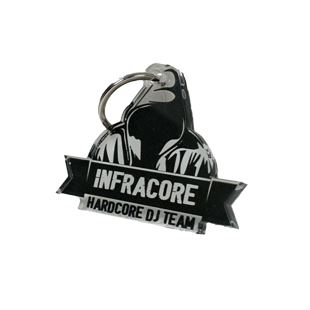 Infracore Pack (T-Shirt + Keychain)
