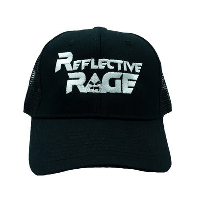 Reflective Rage Cap