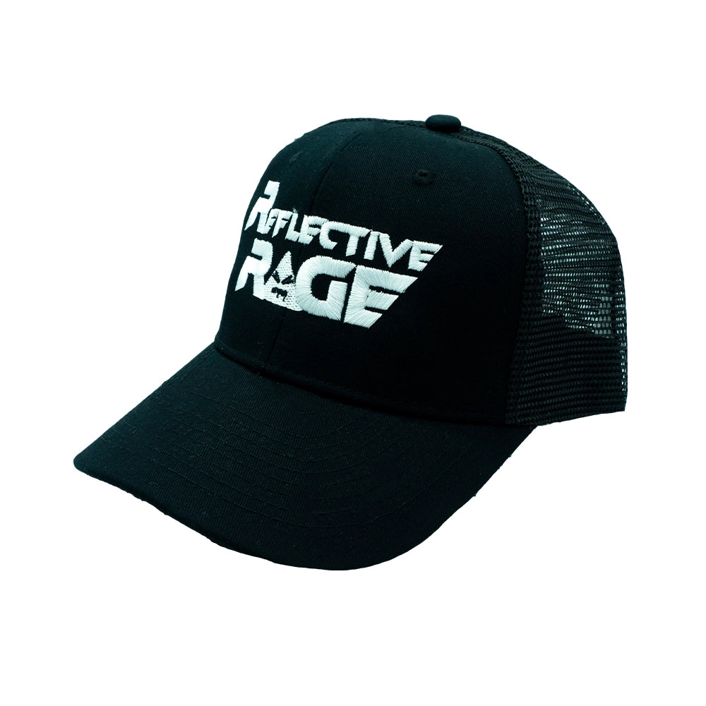Reflective Rage Cap