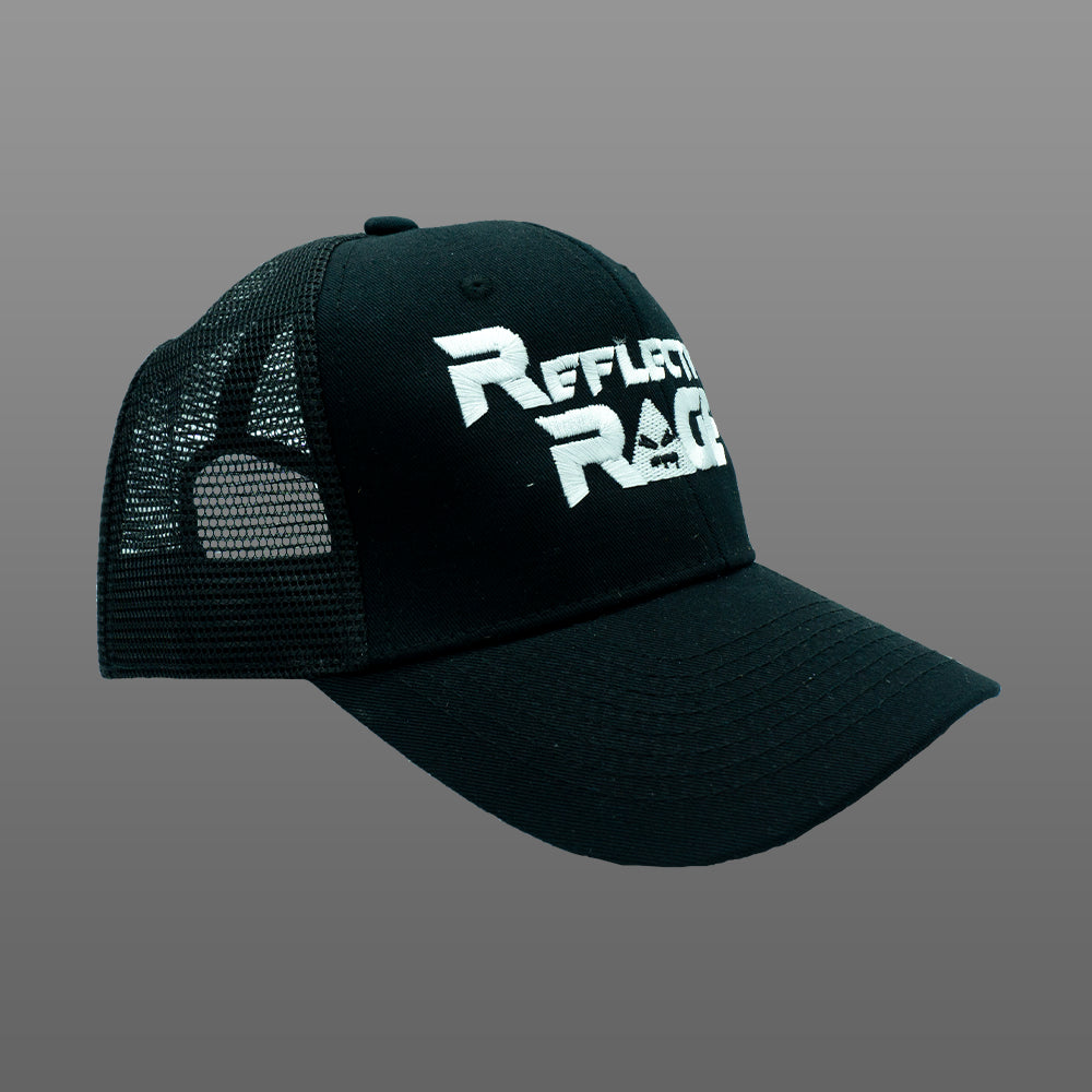 Cappellino Reflective Rage