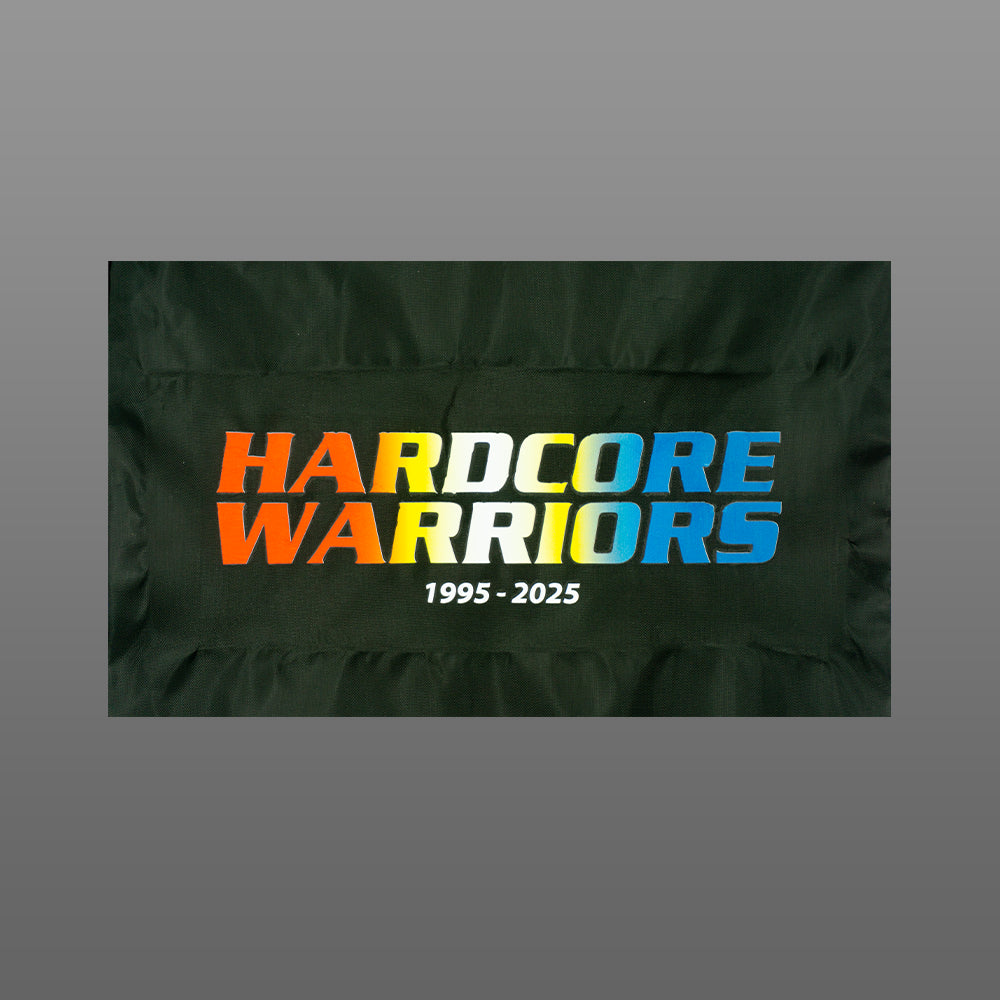 Sacchetta Hardcore Warriors | Limited Edition