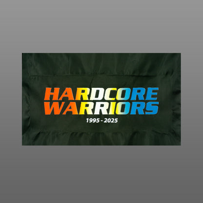 Sacchetta Hardcore Warriors | Limited Edition