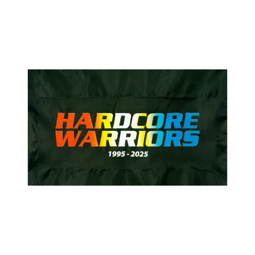 Sacchetta Hardcore Warriors | Limited Edition
