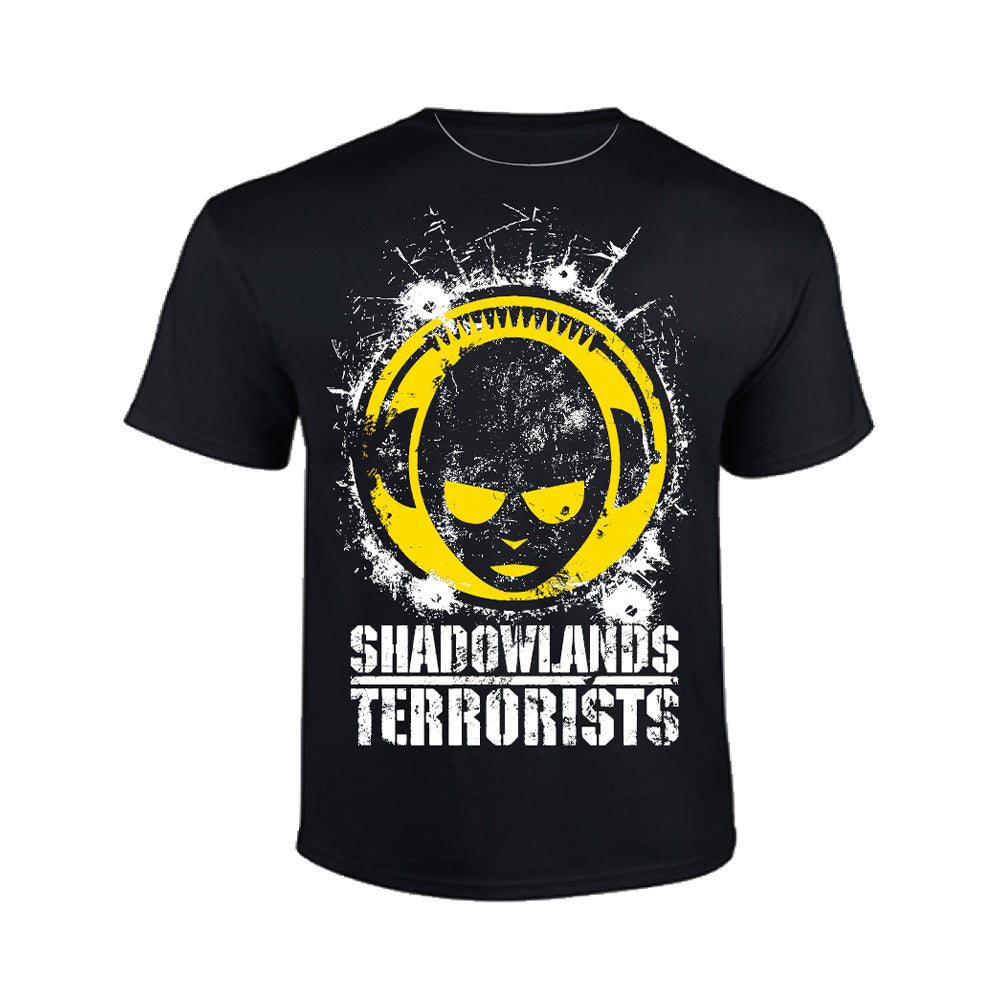  T-Shirt Shadowlands Terrorist Deluxe