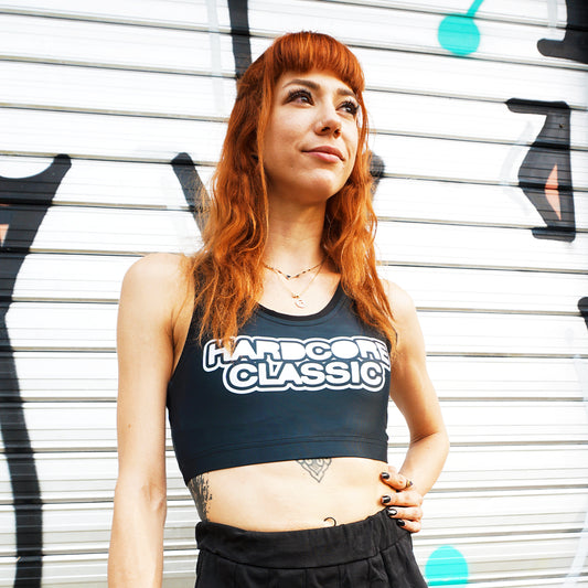 Top Hardcore Classic (Black)