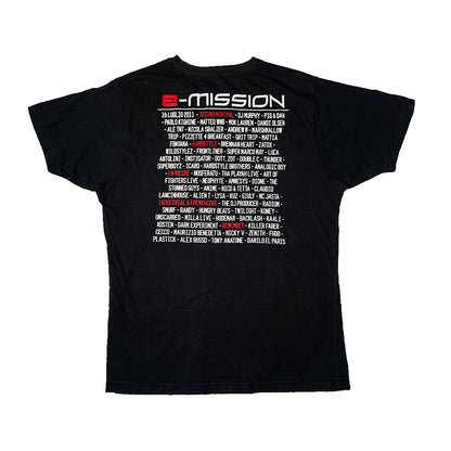 T-Shirt E-Mission Festival 2011 (2nd Hand)