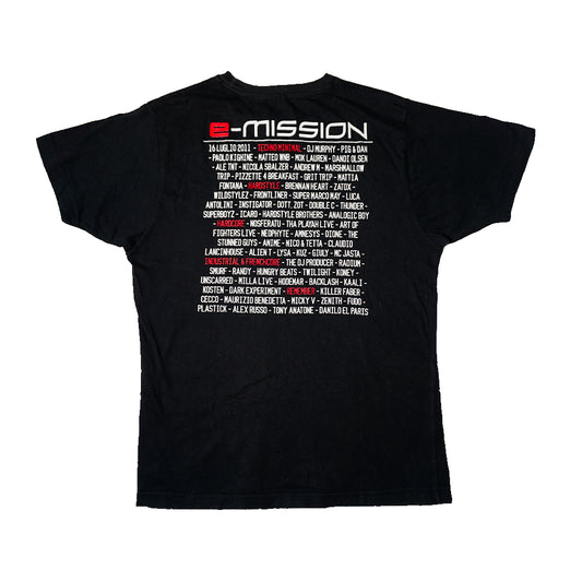 T-Shirt E-Mission Festival 2011 (2nd Hand)