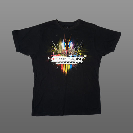 T-Shirt E-Mission Festival 2011