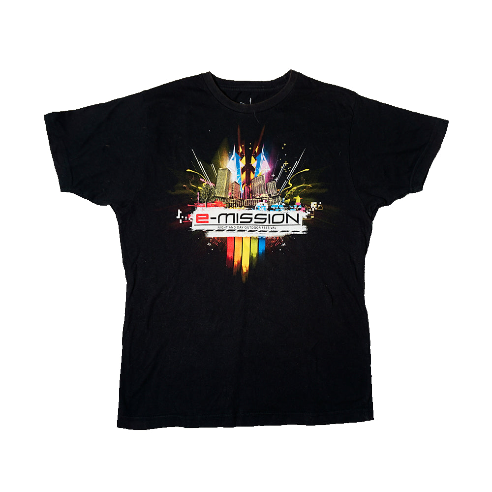 T-Shirt E-Mission Festival 2011 (2nd Hand)