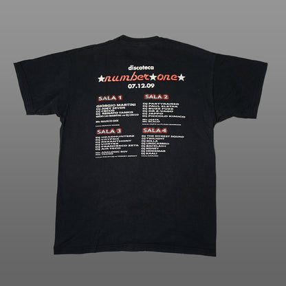 T-Shirt Number One 2009