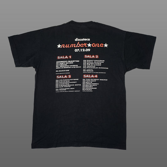 T-Shirt Number One 2009