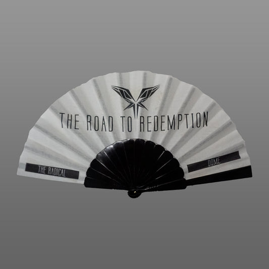 Radical Redemption Handfan