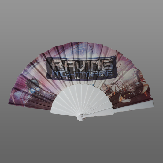 Raving Nightmare Fan